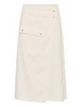 InWear - Gladysiw Denim Wrap Skirt - H&otilde;lmikseelikud - 46