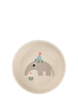 Done By Deer - Foodie Bowl Celebration Sand - Kausid - &Oslash;12.5X H 4.5CM