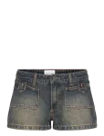 ABRAND - 99 Low Short Kandi Kandi - L&uuml;hikesed teksap&uuml;ksid - 22