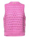 Stella Nova - Cotton Stitch Vest - Kootud vestid - S