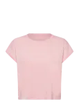 Aim&acute;n - Soft Basic Roll Sleeve Top - Spordi T-s&auml;rgid - S
