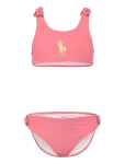 Ralph Lauren Kids - Big Pony Two-Piece Swimsuit - Bikiinid - 137-140
