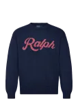Polo Ralph Lauren - The Ralph Logo Sweater - &Uuml;mara kaelusega - L