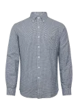 Polo Ralph Lauren - Custom Fit Double-Faced Oxford Shirt - Oxfordi s&auml;rgid - S