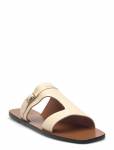 ATP Atelier - Varna Mandorla Grained Calf - Madalad sandaalid - 37