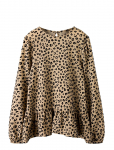 Name It - Nkfrebekka Ls Top - Pluusid ja tuunikad - 122-128