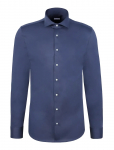 Seidensticker - Jersey Shirt Slim - &Auml;ris&auml;rgid - 44
