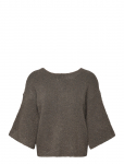Minus - Mstalima Cropped Knit Pullover - Džemprid - XXL