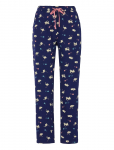 Damella Of Sweden - Pyjamas Trousers - P&uuml;ksid - XXL