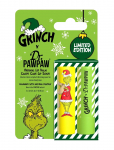 Dr.PawPaw - Dr.pawpaw The Grinch Sugar Scrub Stick & Original Duo - Huulepalsamid - 8 G