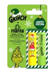 Dr.PawPaw - Dr.pawpaw The Grinch Sugar Scrub Stick & Original Duo - Huulepalsamid - 8 G