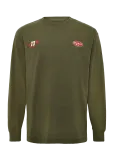 Levi's&reg; - Ls Graphic Authentic Tee Horse - Pikkade varrukatega - S