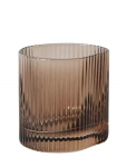 Muubs - Glass Ripe Mini - Smoked Brown - Joogiklaasid - 80 ML