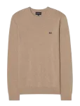 Lexington Clothing - Cotton Crew Knitted Sweater - Dressipluusid - XXL