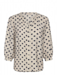 FREE/QUENT - Fqalma-Blouse - Pikkade varrukatega - XXL