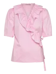 FREE/QUENT - Fqmalay-Blouse - L&uuml;hikeste varrukatega - L