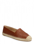 Lauren Ralph Lauren - Cameryn Nappa Leather Espadrille - Madalad espadrillid - 37