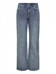 Gina Tricot - Rebel High Wide Jeans - Laiad - 42