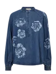 MOS MOSH - Mmova Dinem Blouse - Pikkade varrukatega - M