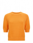 French Connection - Lily Mozart Short Slv Jumper - Džemprid - XL