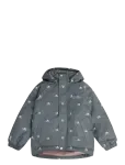 Minymo - Winter Jacket Aop - Suusajoped - 92