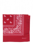AN IVY - Red Bandana Pocket - Smokingud - ONE SIZE