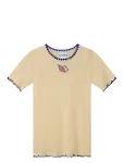Helmstedt - Trine Short Sleeve - L&uuml;hikeste varrukatega - XS