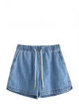 Lindex - Shorts In Denim - L&uuml;hikesed teksap&uuml;ksid - XXL