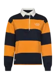 Superdry - Heritage Stripe Rugby Top - Dressipluusid - 10