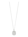 Pilgrim - Ember Necklace Silver-Plated - &Otilde;rnad kaelakeed - ONE SIZE