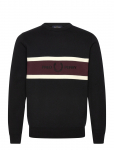 Fred Perry - Embroidered Panel Jmpr - &Uuml;mara kaelusega - L