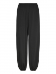 Weekday - Soft Mid-Rise Balloon Trousers - Lai jalg - L
