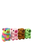 TY - Capybara - Multi 12Pc Bellie Reg - Pehmed loomad - 15.5 CM