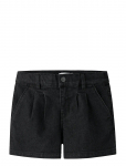 Name It - Nkfrose Pleat Dnm Shorts 1035-Ft - L&uuml;hikesed p&uuml;ksid - 122
