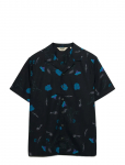 Superdry - Cabana Print S/S Shirt - L&uuml;hikeste varrukatega s&auml;rgid - XXL