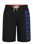 Superdry - Logo 19 Boardshort - Spordi ujumisp&uuml;ksid - XL