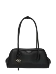 Calvin Klein - Emblem Trio Pebble Shoulder Bag - V&auml;ikesed &uuml;le&otilde;lakotid - ONE SIZE