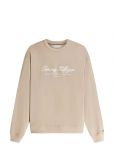Tommy Hilfiger - Nautical Tipped Collar Crew - Dressipluusid - L