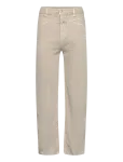 Closed - M. Philouze Unisex Pants Gravel - Klassikalised - XS