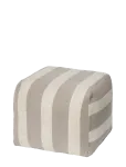 Broste Copenhagen - Sigrid Pouf - Tumbad - H 38CM