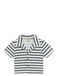 En Fant - Shirt Sweat Stripe - L&uuml;hikeste varrukatega s&auml;rgid - 56