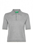 United Colors Of Benetton - H/S Polo Shirt - L&uuml;hikeste varrukatega - S