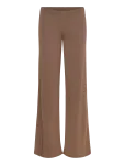 Monki - Soft Low Rise Loose Wide Leg Trousers - Lai jalg - XXS