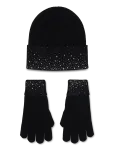 Fransa - Frbeanie Glove Giftbox - Kootud m&uuml;tsid - ONE SIZE