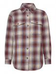 Patagonia - W's Fjord Loft Overshirt Jkt - Spordis&auml;rgid - L