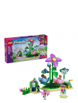 LEGO - Tekop-Karrusel Med Blomster Og Feer 42702 - Lego&nbsp;friends - ONE SIZE