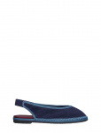Flabelus - Narnia Green - Madalad slingback-kingad - 40