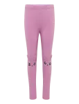 Lindex - Leggings Bunnie Face Knees - Retuusid - 104