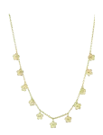 Bud To Rose - Calista Necklace Gold - &Otilde;rnad kaelakeed - ONE SIZE