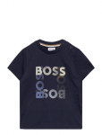 BOSS - Short Sleeves Tee-Shirt - L&uuml;hikeste varrukatega - 74